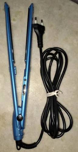 Chapinha Gama Blue Titanium