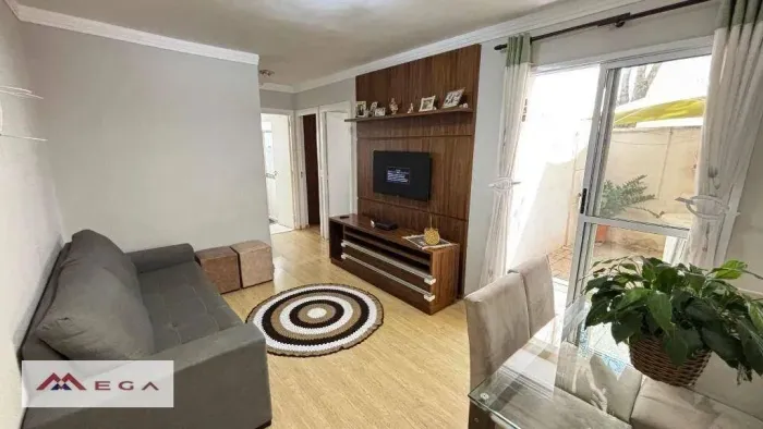 Apartamento Garden no Condomínio Reserva Amazonas no Jd. Amazonas em Campinas/SP