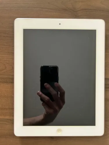 IPad 16 Gb branco Modelo A1416