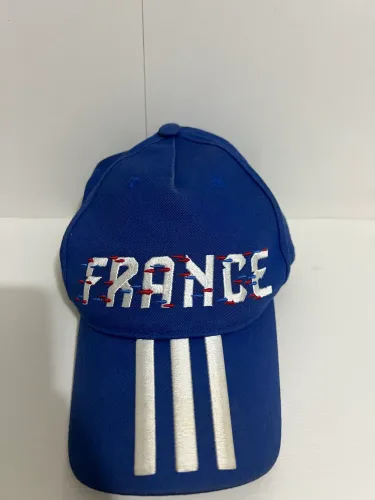 Boné Copa do Mundo 2022 Adidas - Seleção França