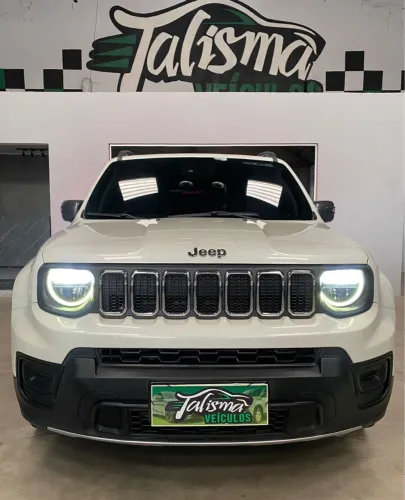 Jeep Renegade Long. T270 1.3 TB 4X2 Flex Aut. 2024