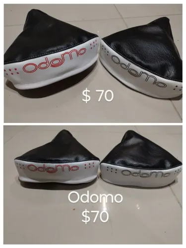 Capa ou selim bicicleta Odmo.