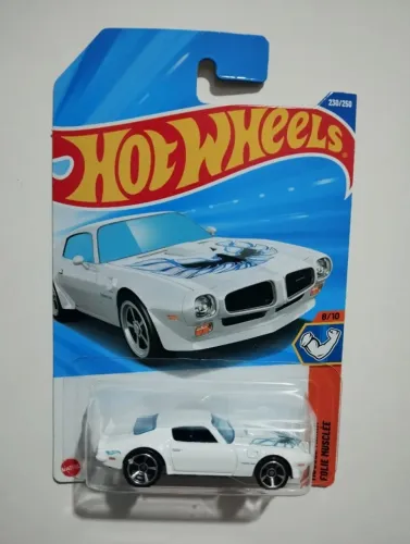 Hot Wheels 1973 Pontiac Firebird JBB41