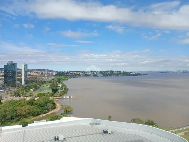 Sala comercial à venda no condomínio Pontal - Porto Alegre/RS