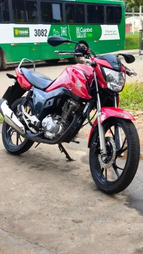 Moto cg fan 160 2023/2024