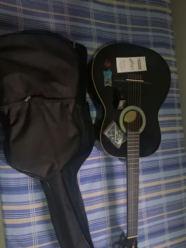 Violão gianini perfeito estado