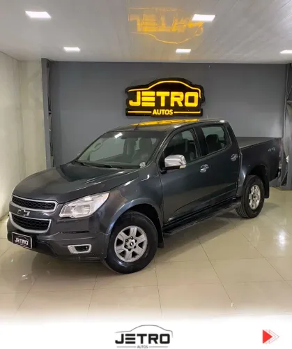 S10 2013 Ltz Diesel 4x4 Turbo 2.8 Automática 
