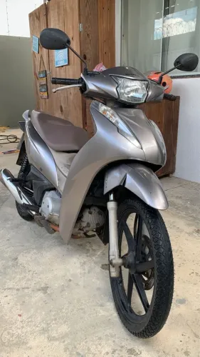 Honda Biz 125 2019 