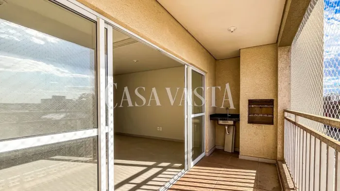 Apartamento Padrão no Edifício Vivaldi