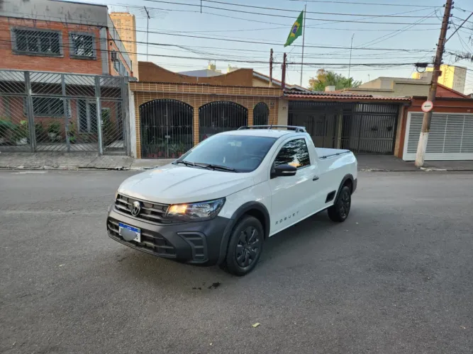 Saveiro Robust 1.6 Msi 2024 