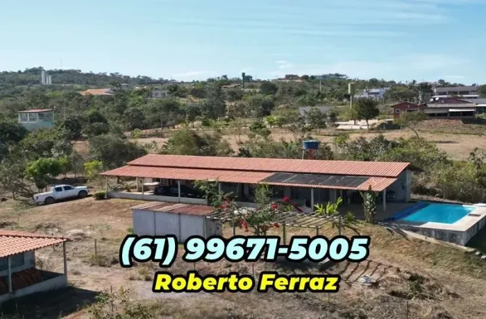 Casa Condomínio Interlagos Corumbá IV.