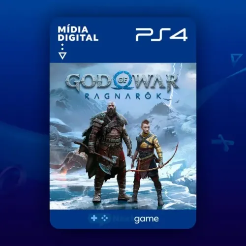 Jogos Digital PS4/PS5