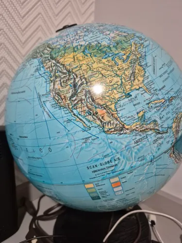 Globo terrestre