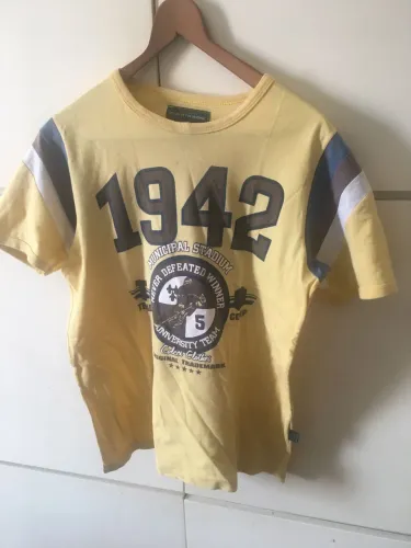 Camiseta Infantil Colcci tamanho P