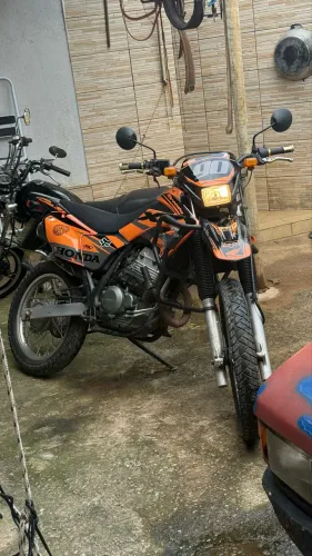 Honda Xr 250 tornado