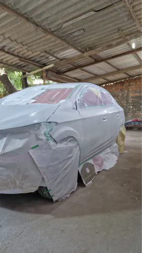 Funilaria e Pintura GDCAR