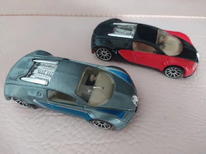 Hot Wheels - Bugatti Veyron
