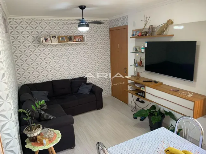 Apartamento à venda no Residencial Lanin, Santo Amaro, Cambé - PR