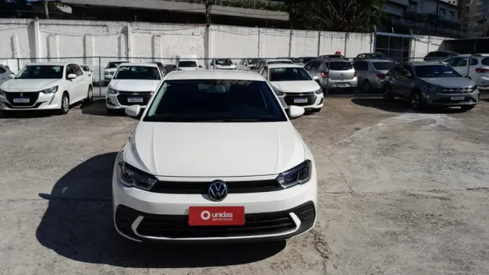 Polo Comfortline TSI AT 1.0 4P Baixo KM