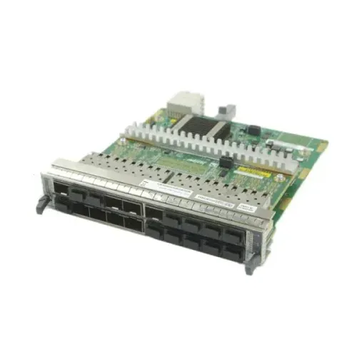 Módulos de roteador Empresarial 2x MIC-3D-20GE-SFP módulo 20 portas