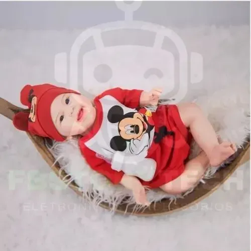 Bonecos Bebês Reborn 2026: Um Presente Mágico e Artesanal!