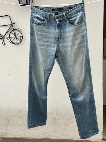 Calça Jeans Calvin Klein Original número 42