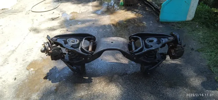 Suspensão a Disco c10 C20 veraneio a gasolina 