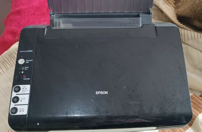 Multifuncional Epson CX 5600