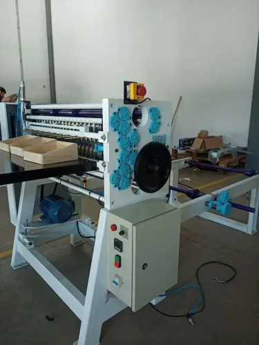 Máquina para fabricar papel toalha 