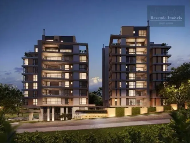 C-AP4136 Apartamento com 3 Suítes a venda no Ecoville