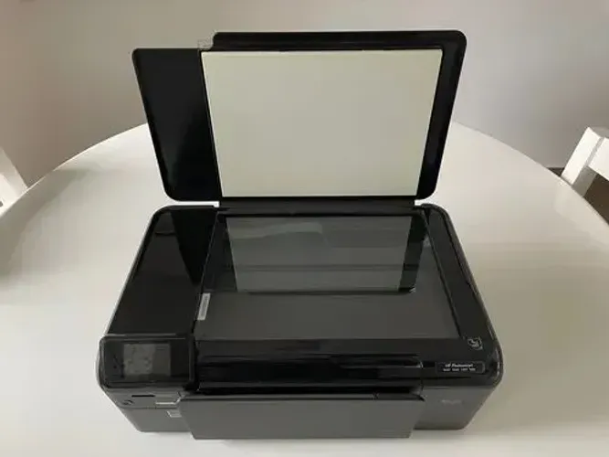 Vende-se Impressora multifuncional HP Photosmart D110a. <br>R$250,00