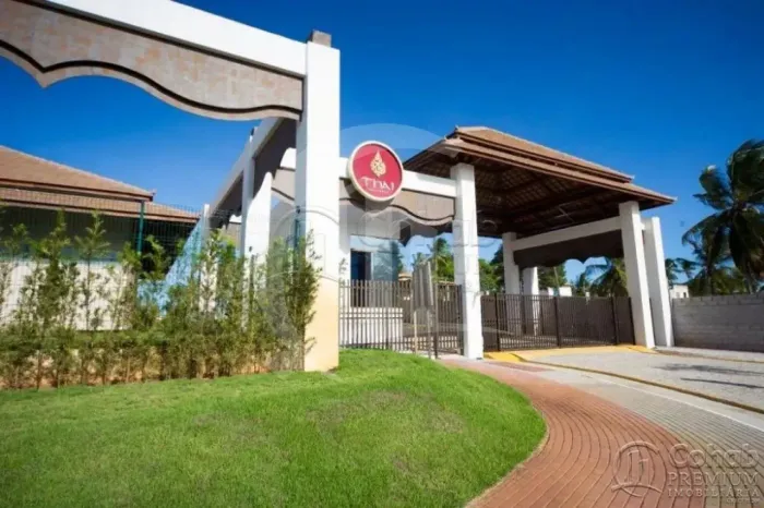 Excelente lote à venda no condomínio Thai Residence, Barra dos Coqueiros/SE