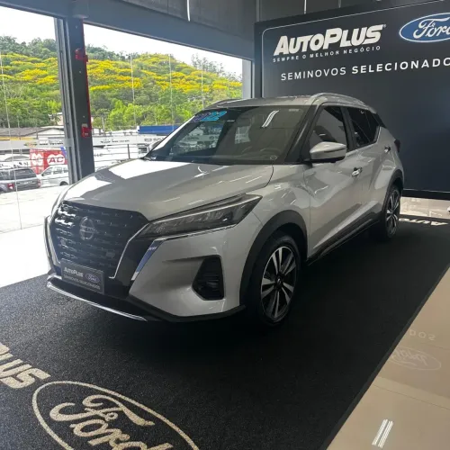 Kicks Exclusive 1.6 Automática 48.000km