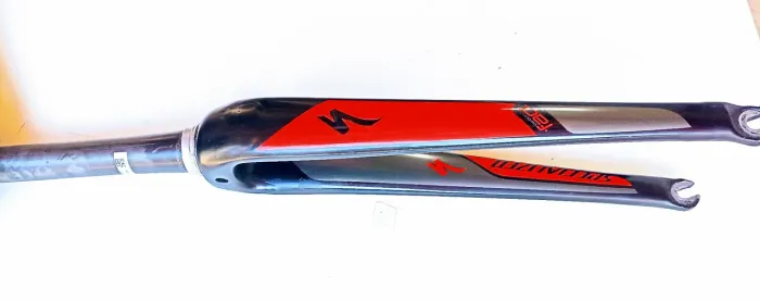 GARFO SPECIALIZED CARBONO TAPERED original 185mm, 345g