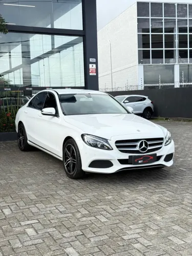 MERCEDES BENZ C-180 AVANTGARDE 2018