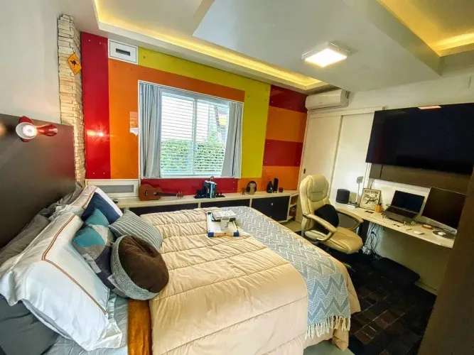 Studio em Casa alto padrão no bairro Centro - Florianópolis