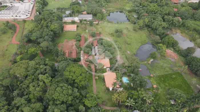 Fazenda São Domingos, Goiânia codigo: 22153