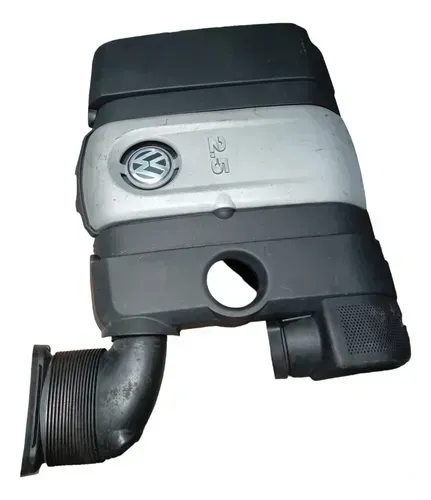 Caixa Do Filtro De Ar Jetta 2.5 2008 07k129601e