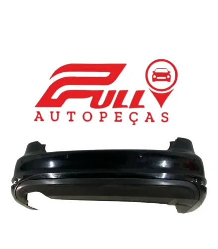 Parachoque traseiro jetta sedan 2011 á 2014 usado original 