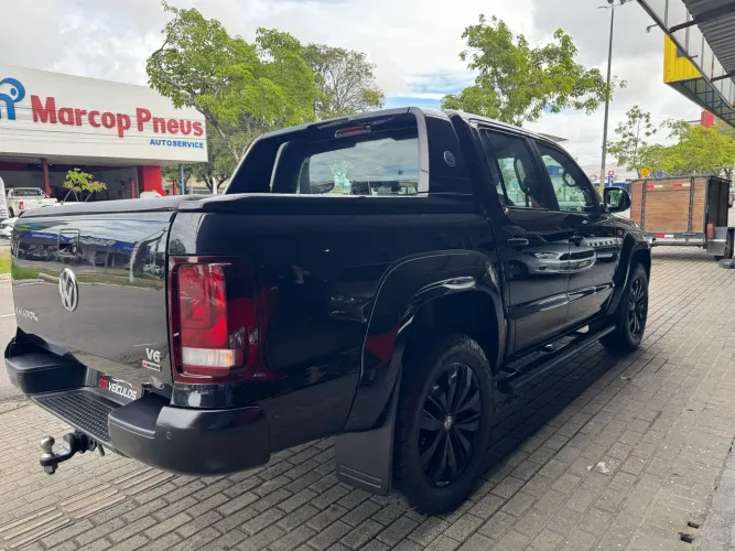 Volkswagen Amarok Extreme CD 3.0 4X4 TB Dies. Aut. 2022