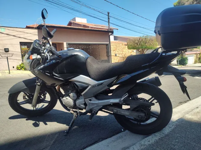 Fazer 250c - 2012/2013 