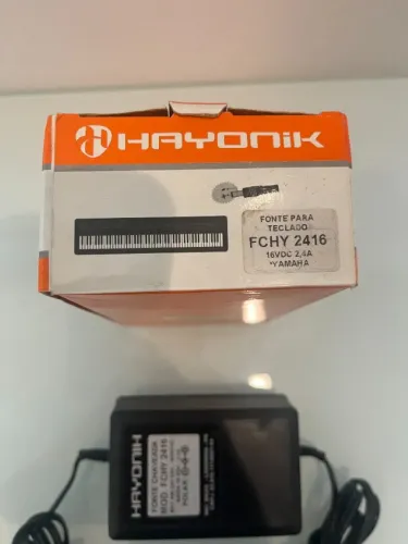 Fonte Hayonik para Teclado Yamaha