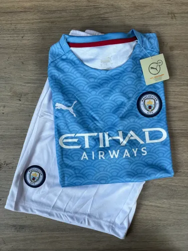 Conjunto de Futebol Masculino G