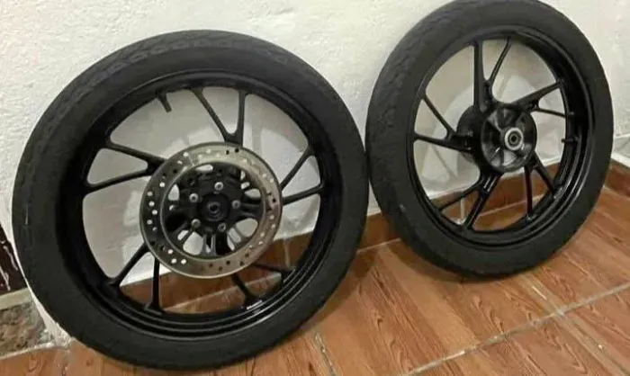 Rodas titã 2025 novas