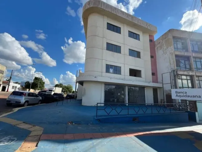 Imóvel comercial à venda, Centro - Campo Grande/MS