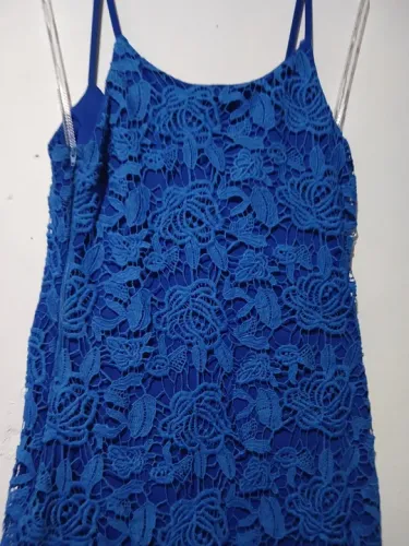 Vestido danbiro
