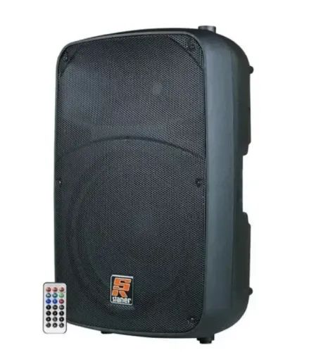 Caixa Ativa 12' Staner Sr212a 200W - Com USB e Bluetooth