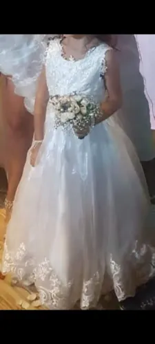 Vestido de dama