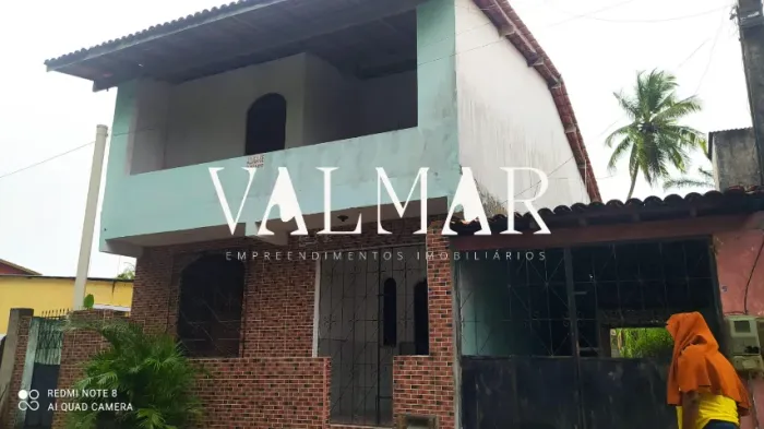 OPORTUNIDADE EM CAMAÇARI - MONTE GORDO - DUAS CASA A VENDA 300.000,00 
