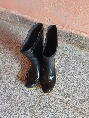 Bota Preta Borracha